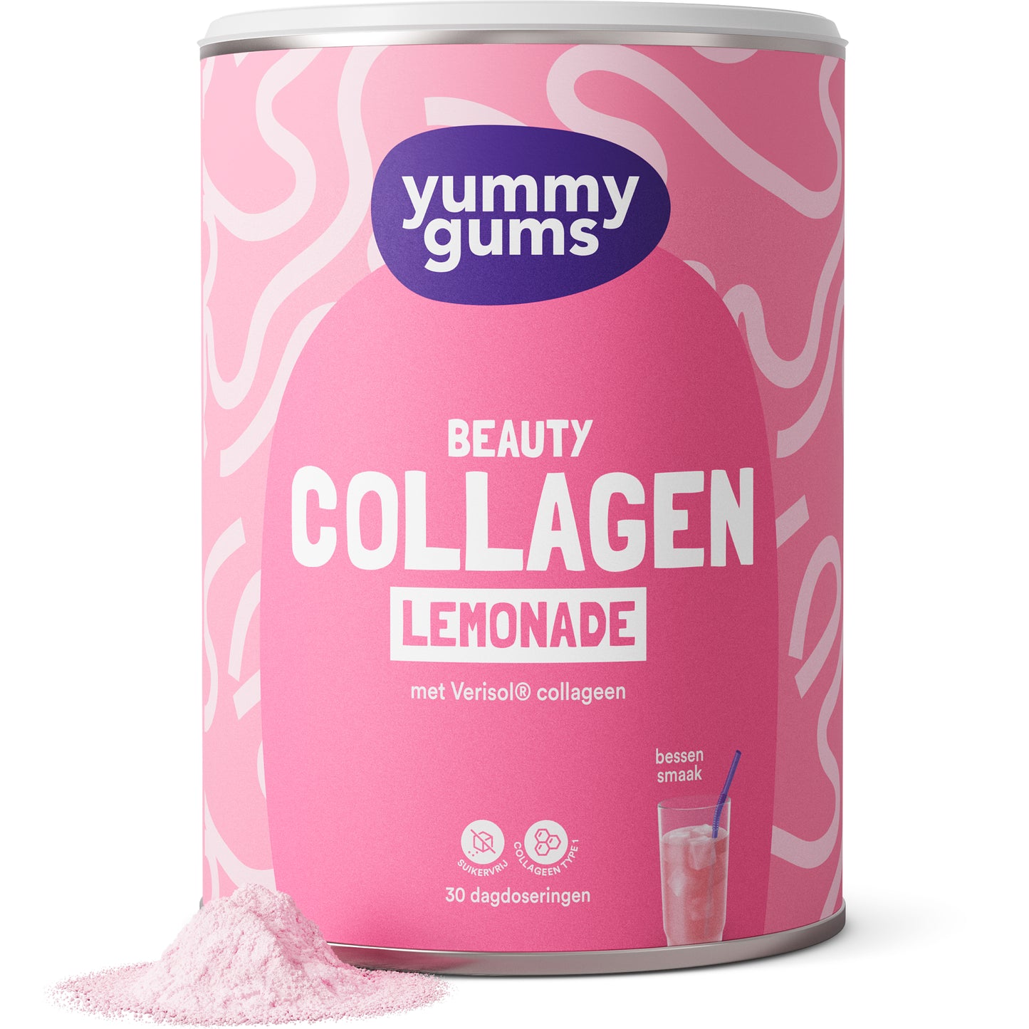 Collagen Beauty Lemonade