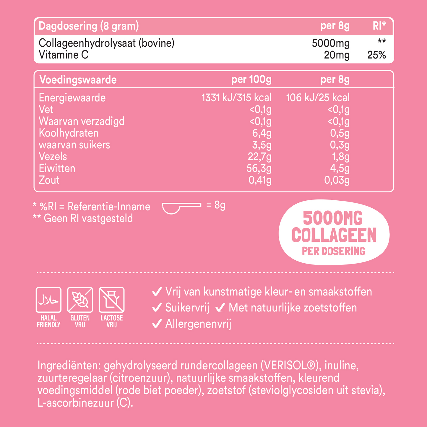 Collagen Beauty Lemonade