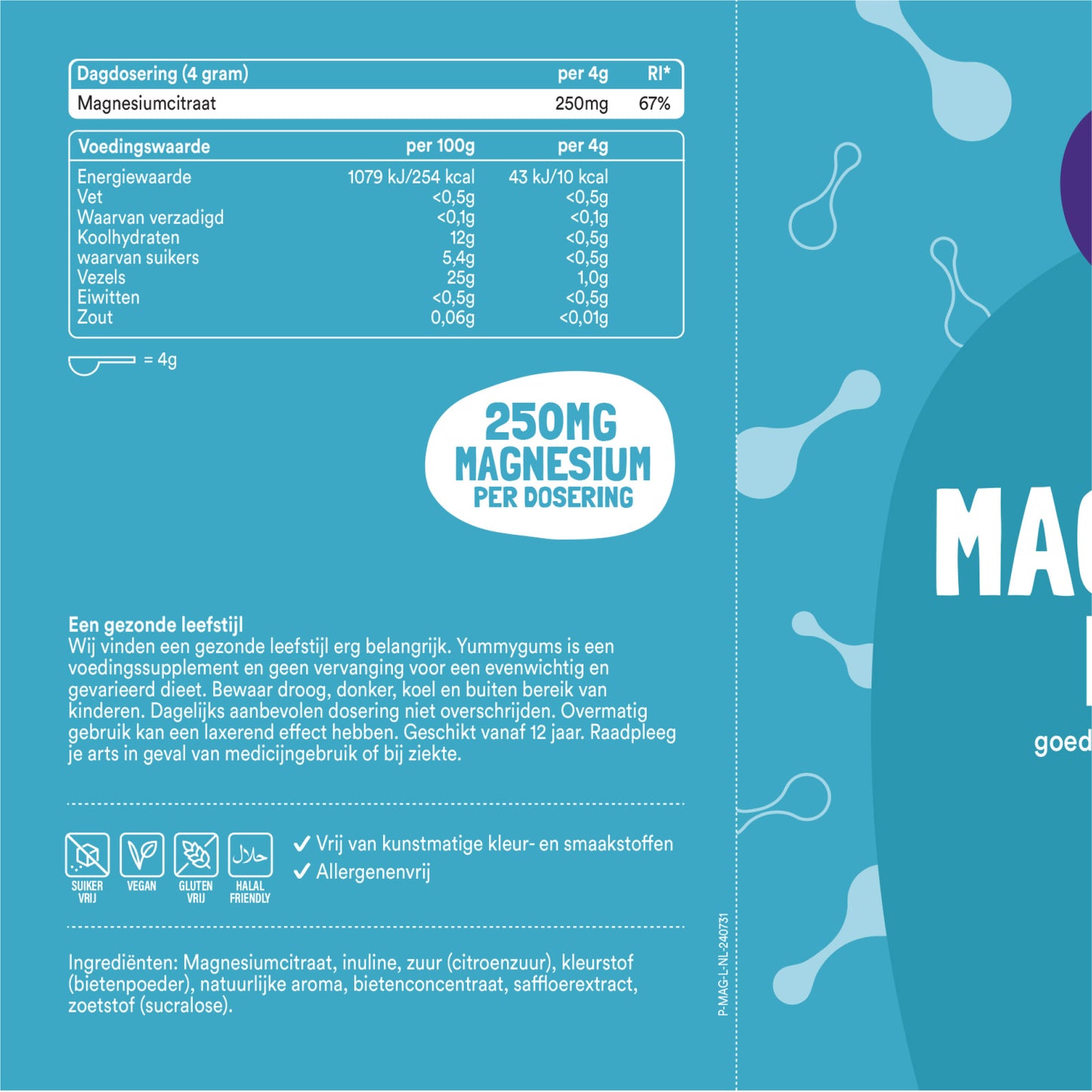Magnesium Lemonade