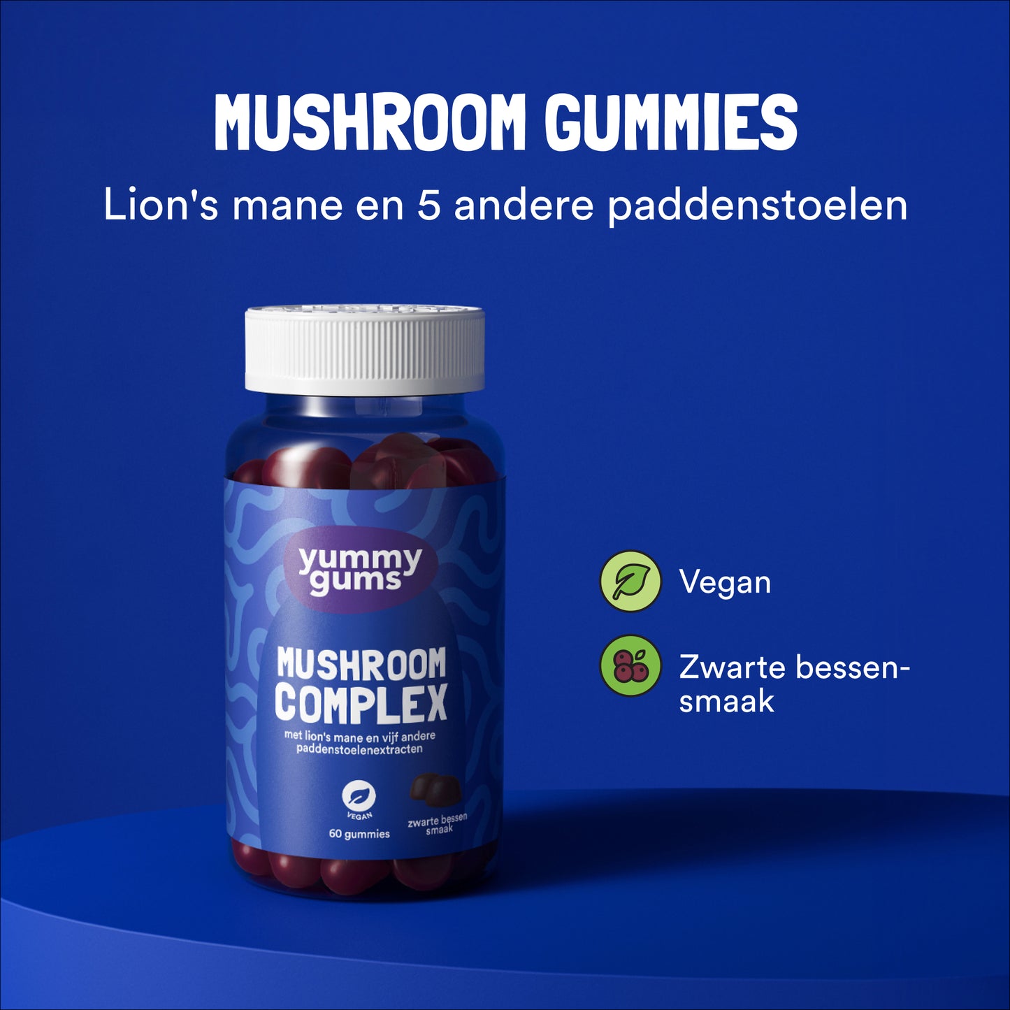 NIEUW: Mushroom Complex