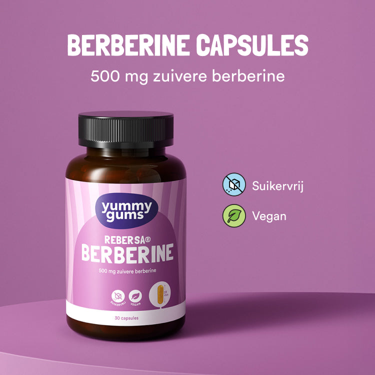 Berberine Capsules