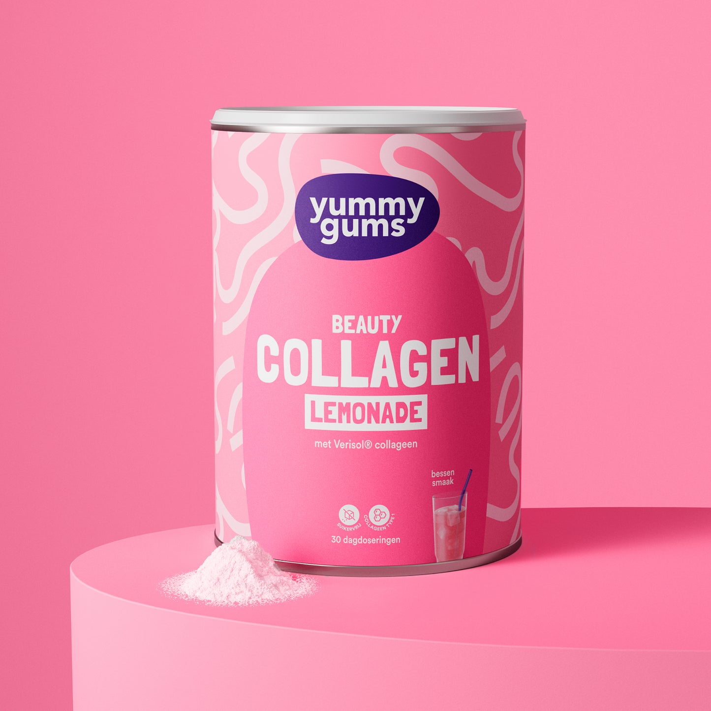 Collagen Beauty Lemonade