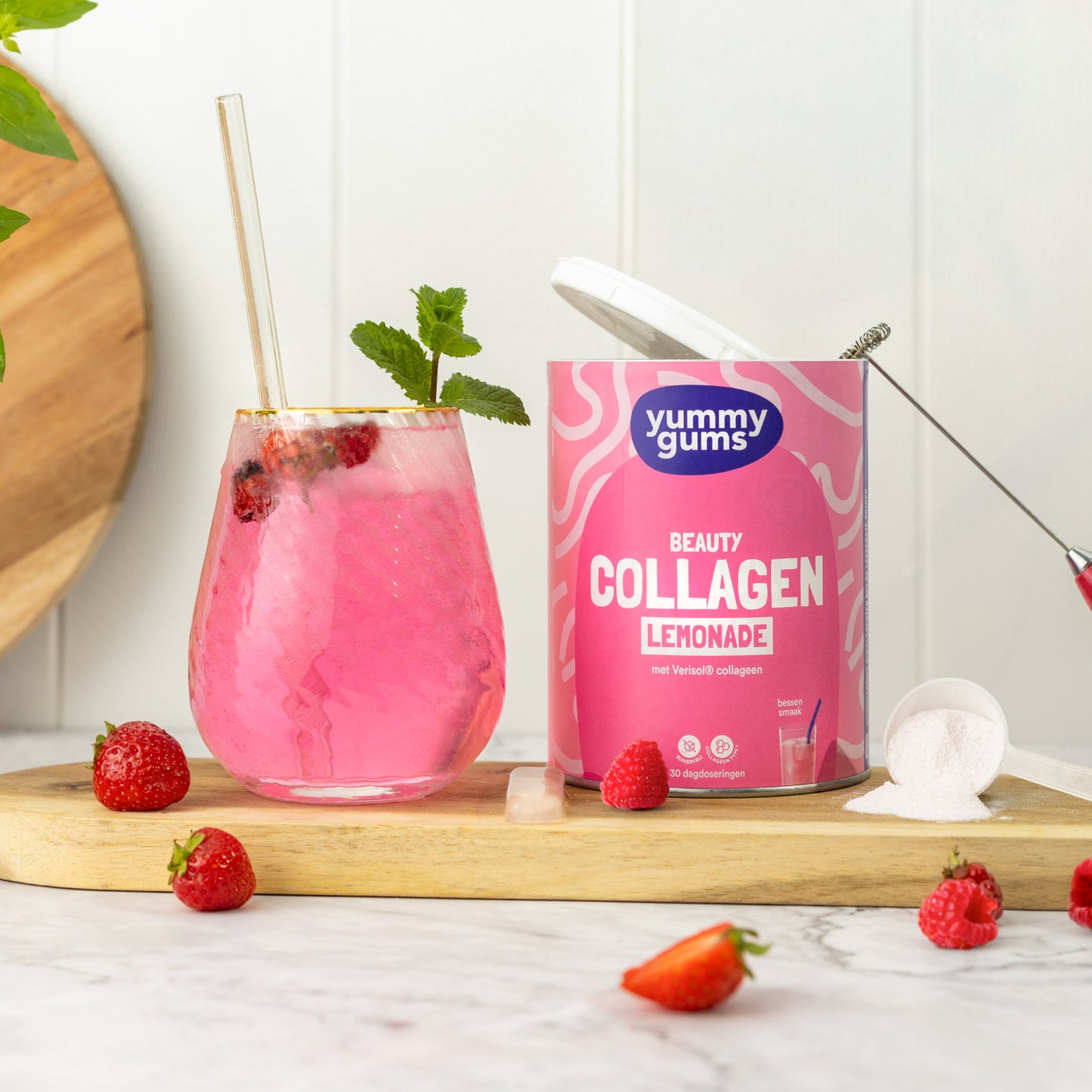 Collagen Beauty Lemonade