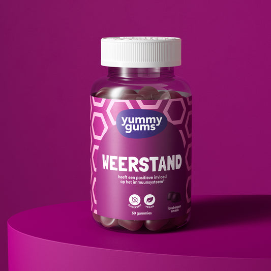Weerstand Gummies