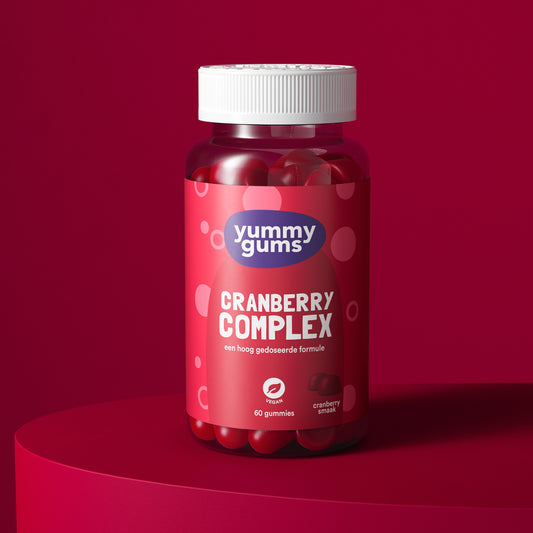 Cranberry Complex Gummies