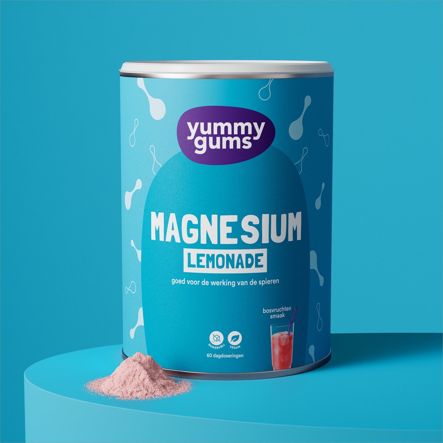 Magnesium Lemonade