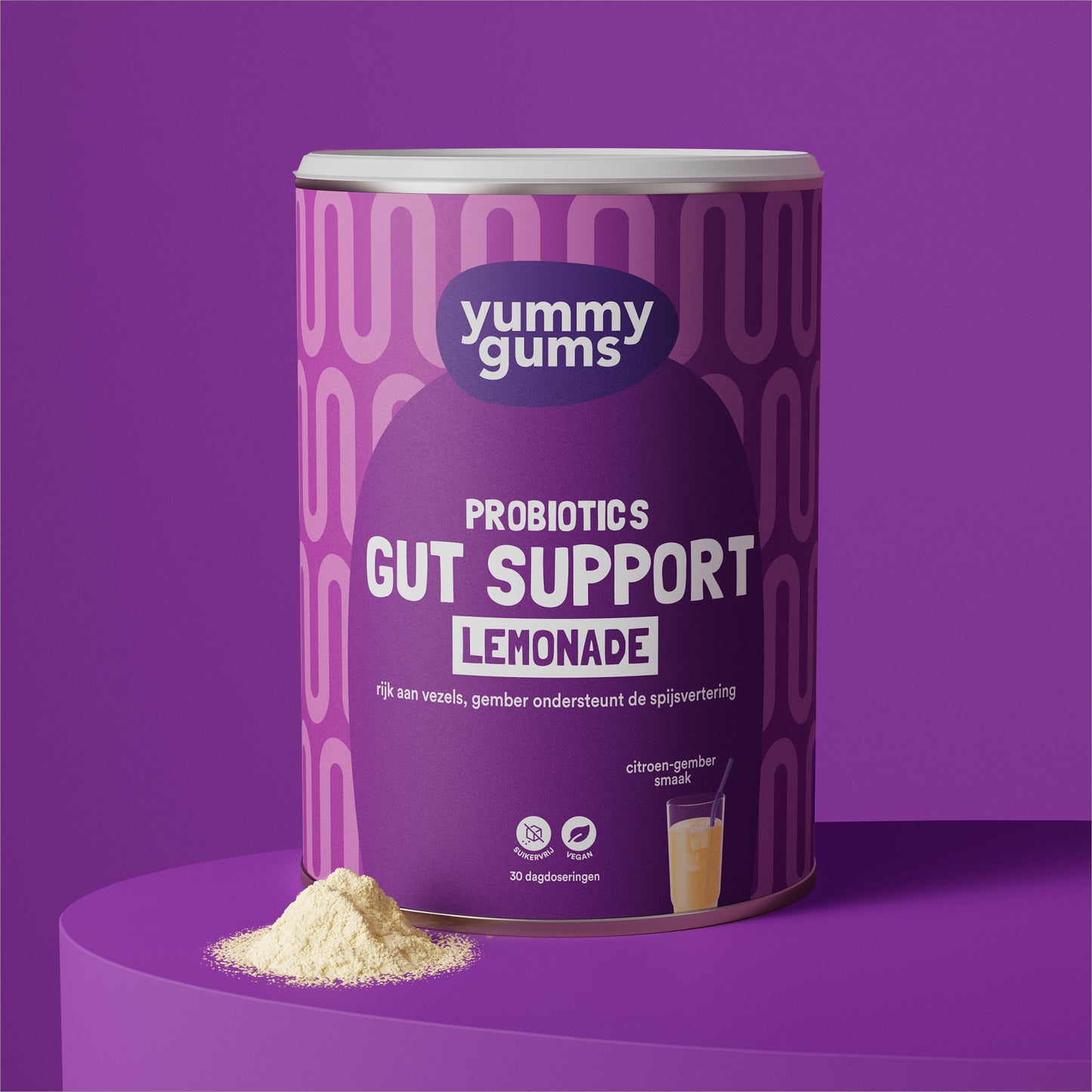 Gut Support Lemonade