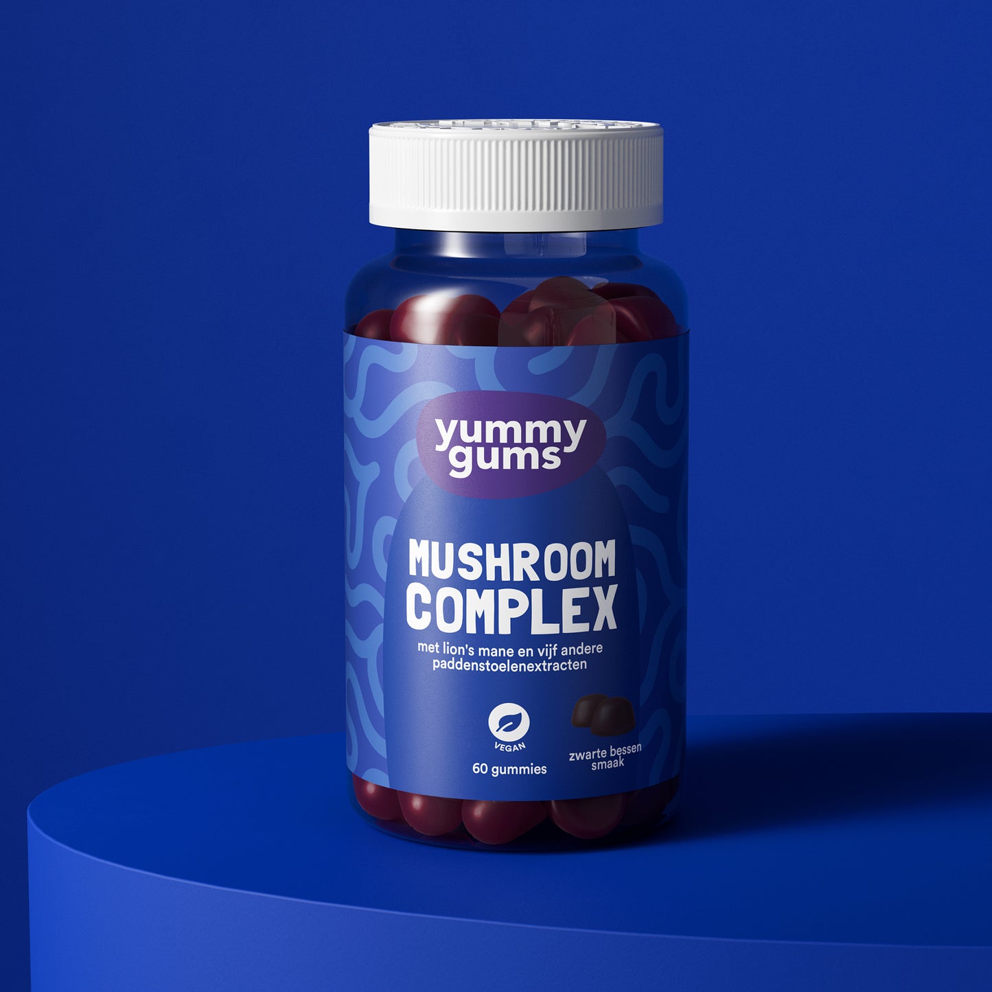 NIEUW: Mushroom Complex