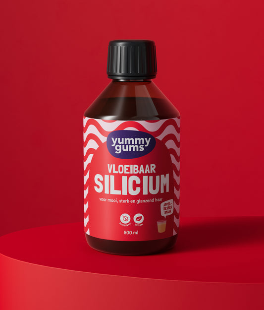 NIEUW: Vloeibaar Silicium