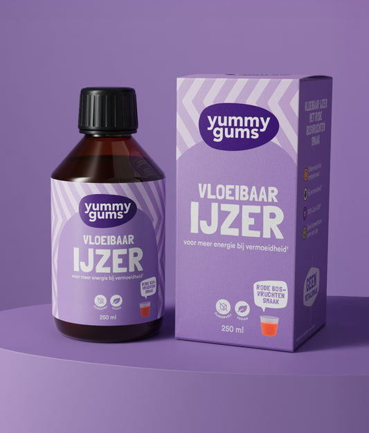 NIEUW: Vloeibaar IJzer