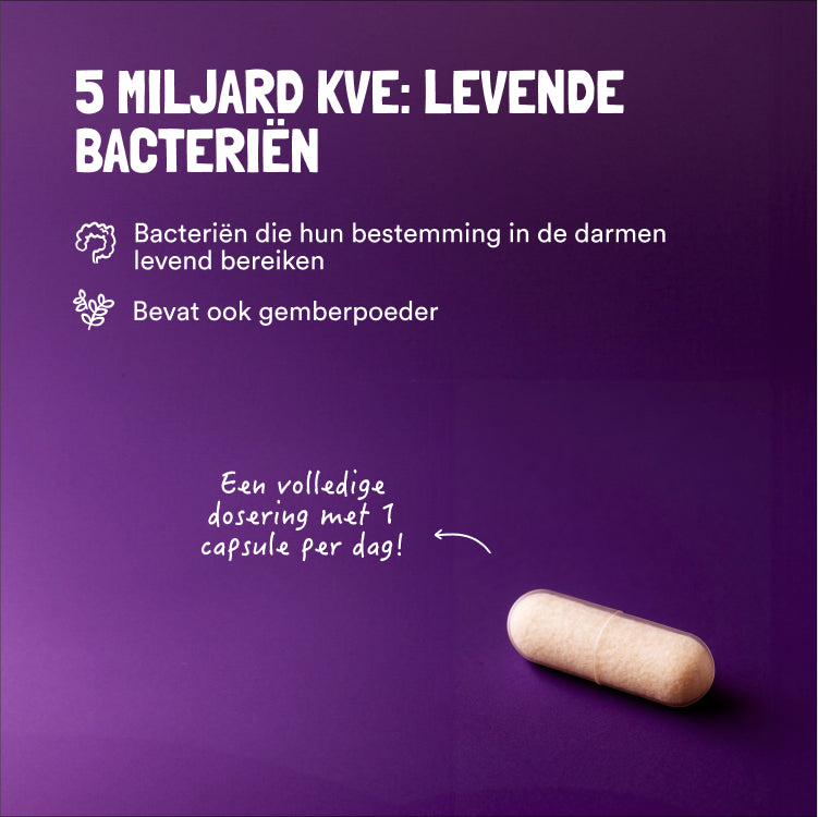 Micro Biotica Capsules