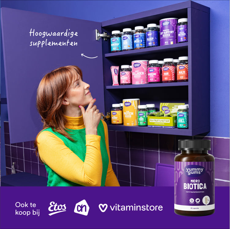 Micro Biotica Capsules