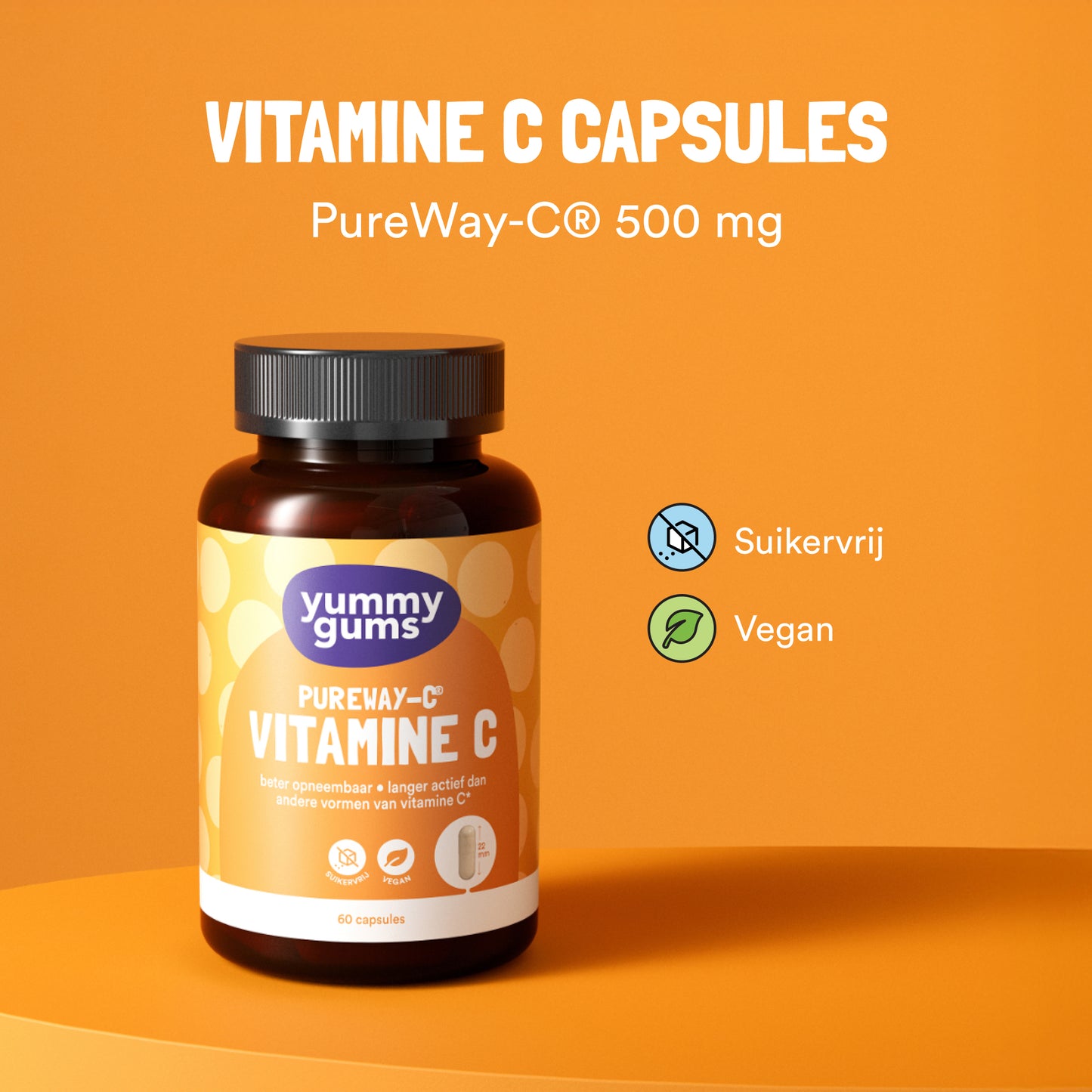 Vitamine C Capsules