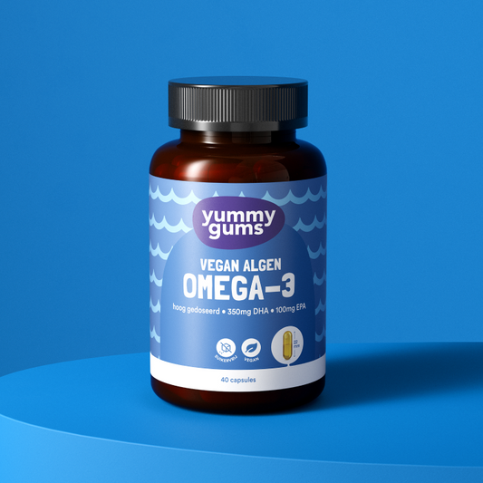 Vegan Algen Omega-3 Capsules