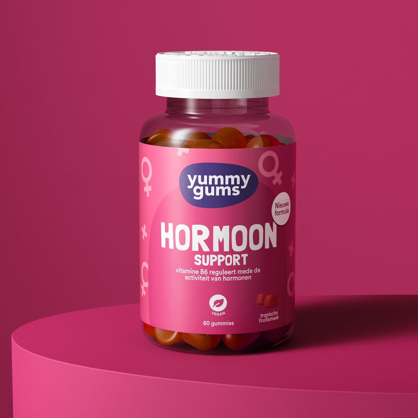 Hormoon Support Gummies