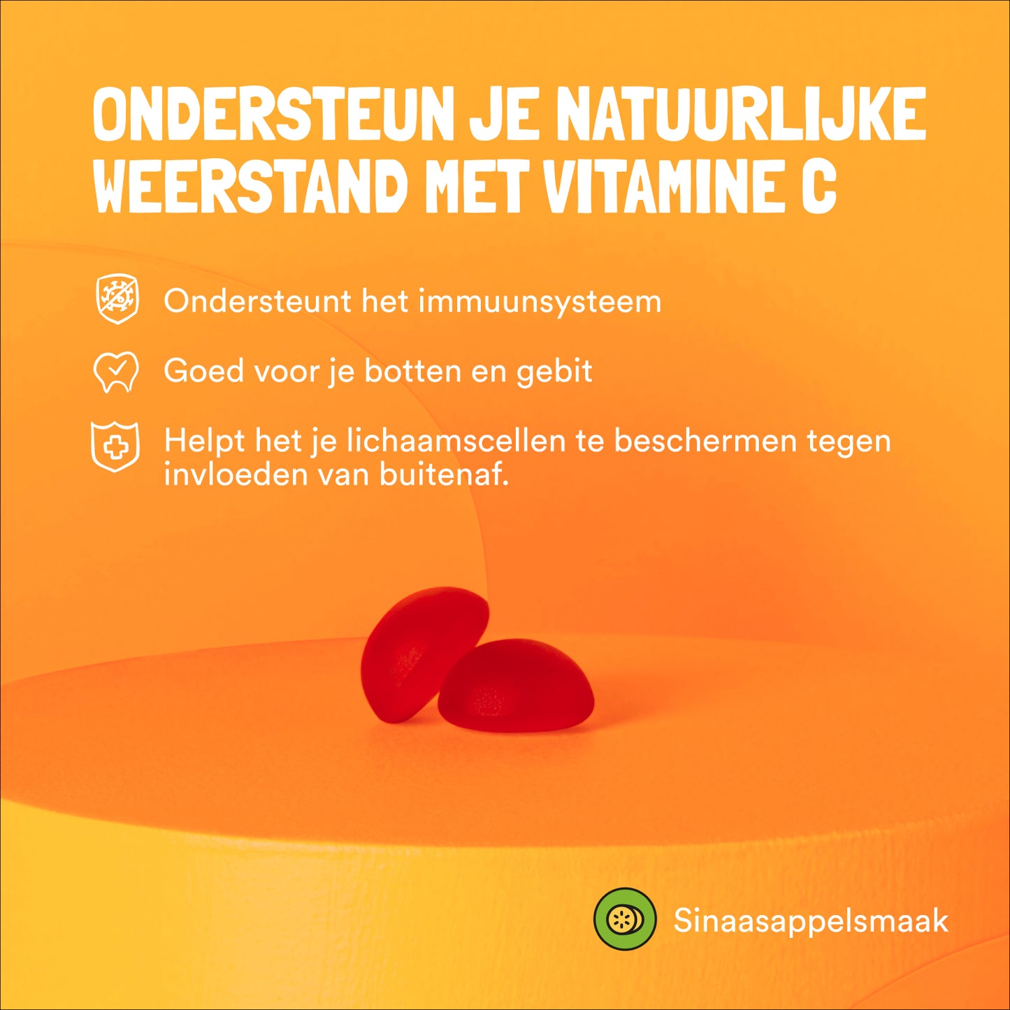 Vitamine C Gummies