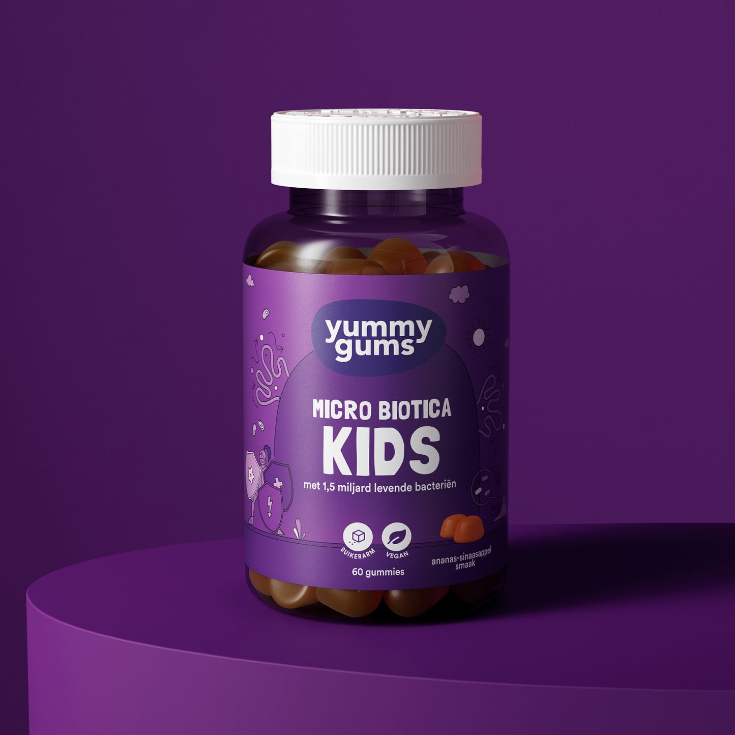 Kids Micro Biotica